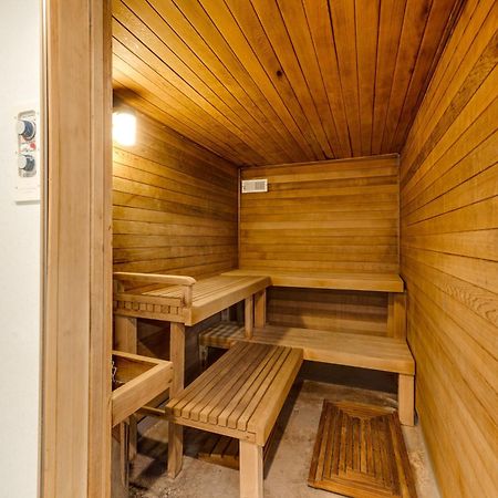 Sand & Sea: The Columbia Apartman SeasideSeaside  Kültér fotó