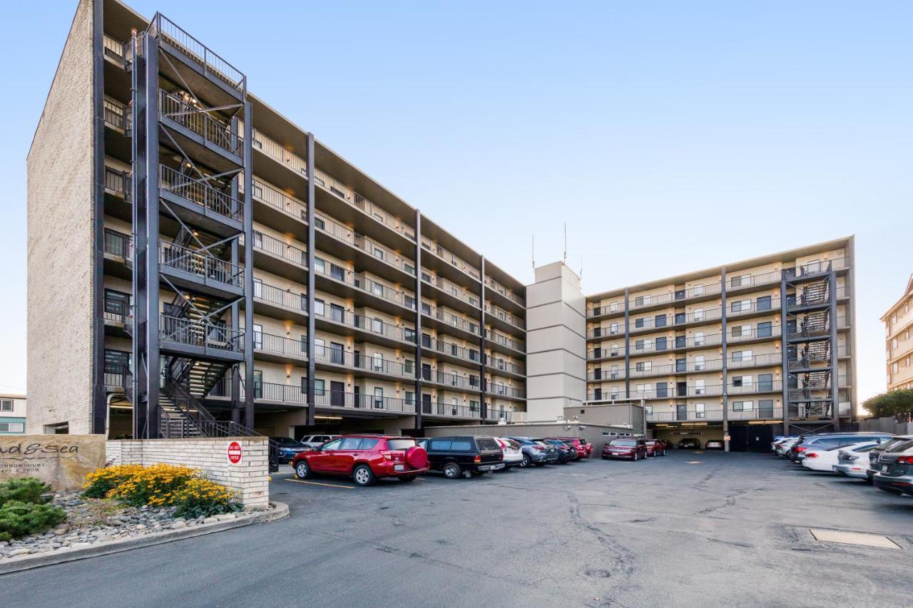 Sand & Sea: The Columbia Apartman SeasideSeaside  Kültér fotó