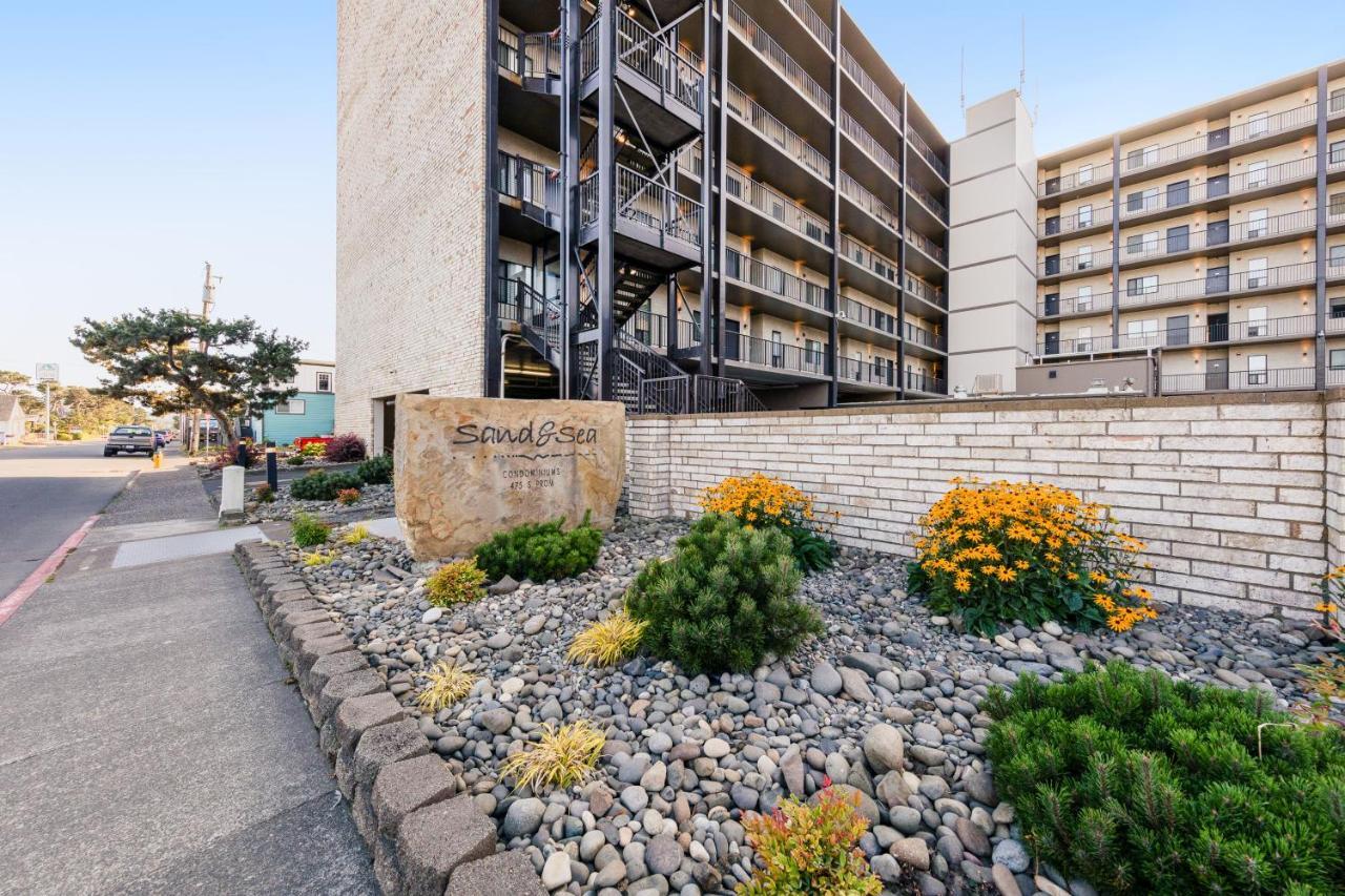 Sand & Sea: The Columbia Apartman SeasideSeaside  Kültér fotó