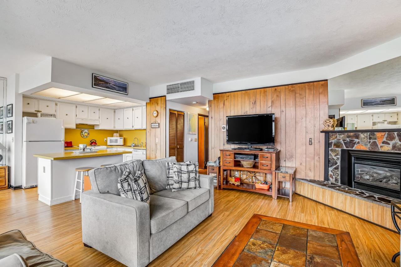 Sand & Sea: The Columbia Apartman SeasideSeaside  Kültér fotó