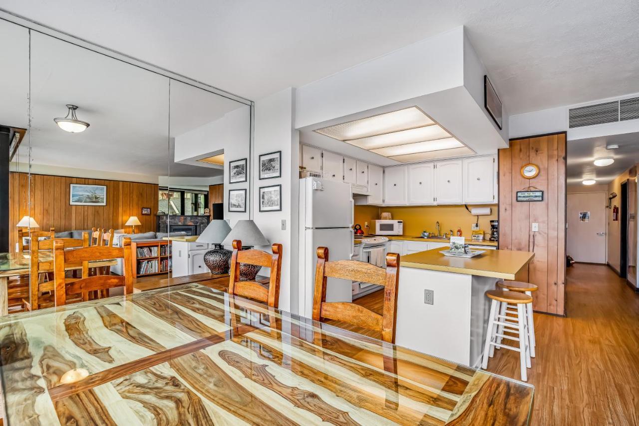 Sand & Sea: The Columbia Apartman SeasideSeaside  Kültér fotó