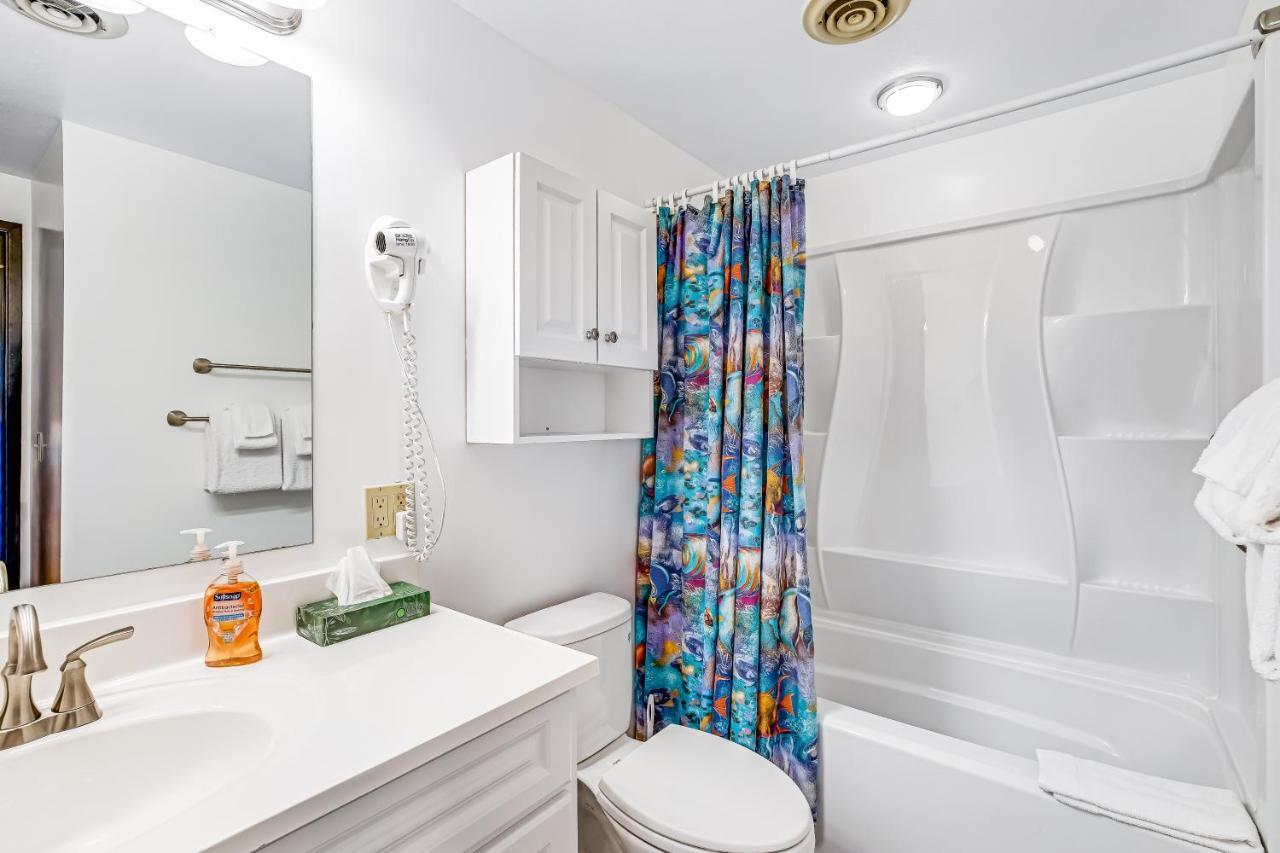 Sand & Sea: The Columbia Apartman SeasideSeaside  Kültér fotó