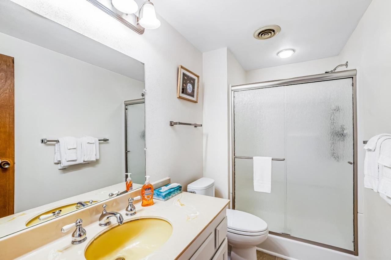 Sand & Sea: The Columbia Apartman SeasideSeaside  Kültér fotó