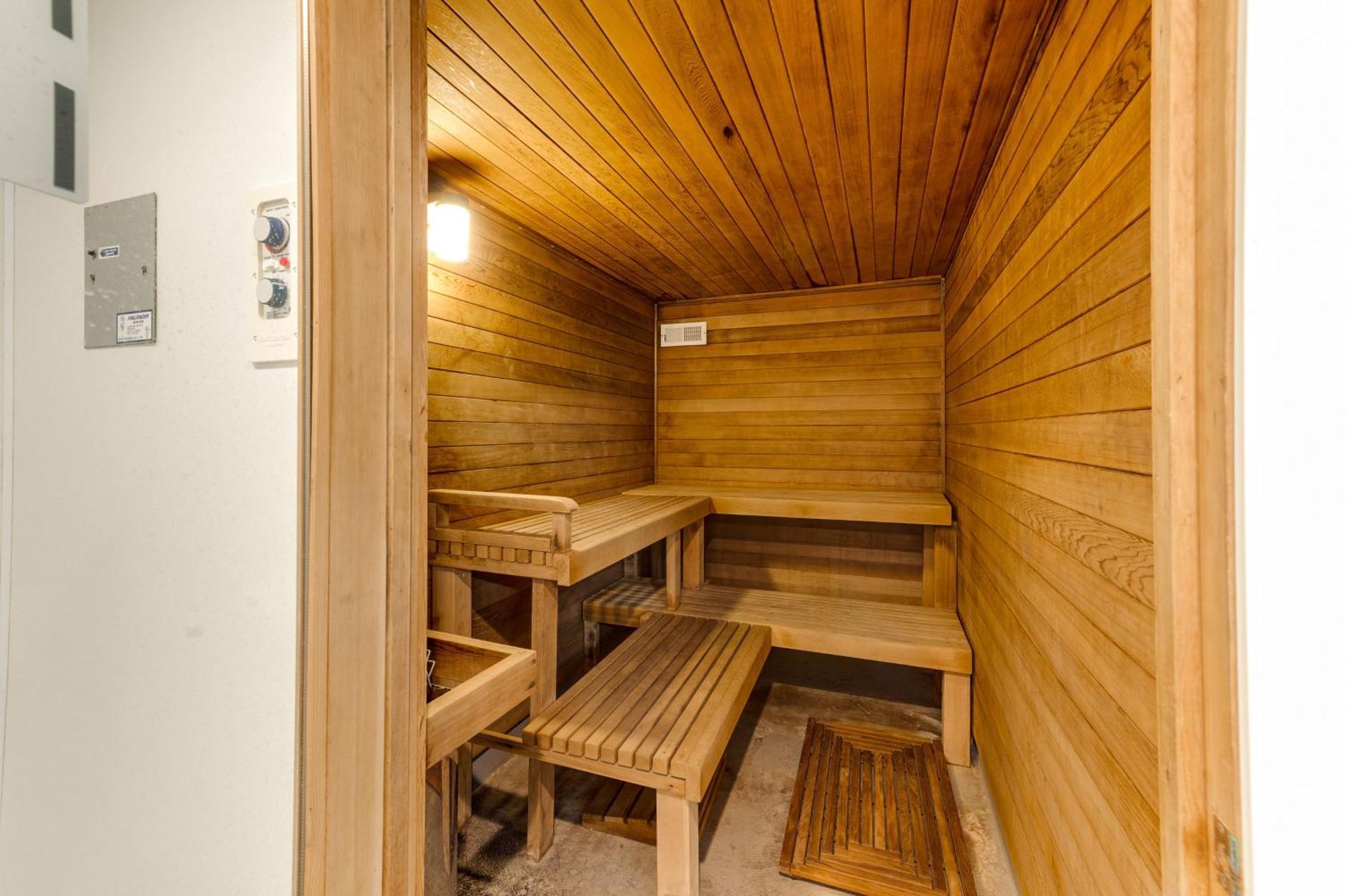 Sand & Sea: The Columbia Apartman SeasideSeaside  Kültér fotó