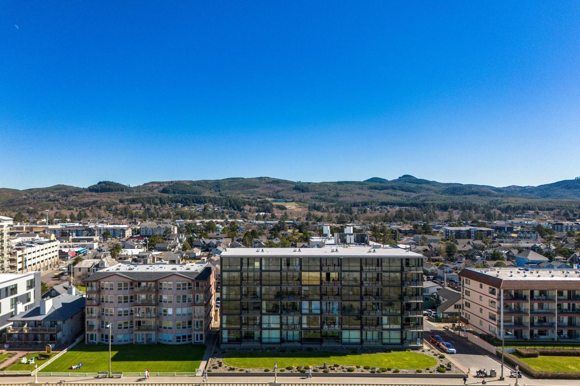 Sand & Sea: The Columbia Apartman SeasideSeaside  Kültér fotó