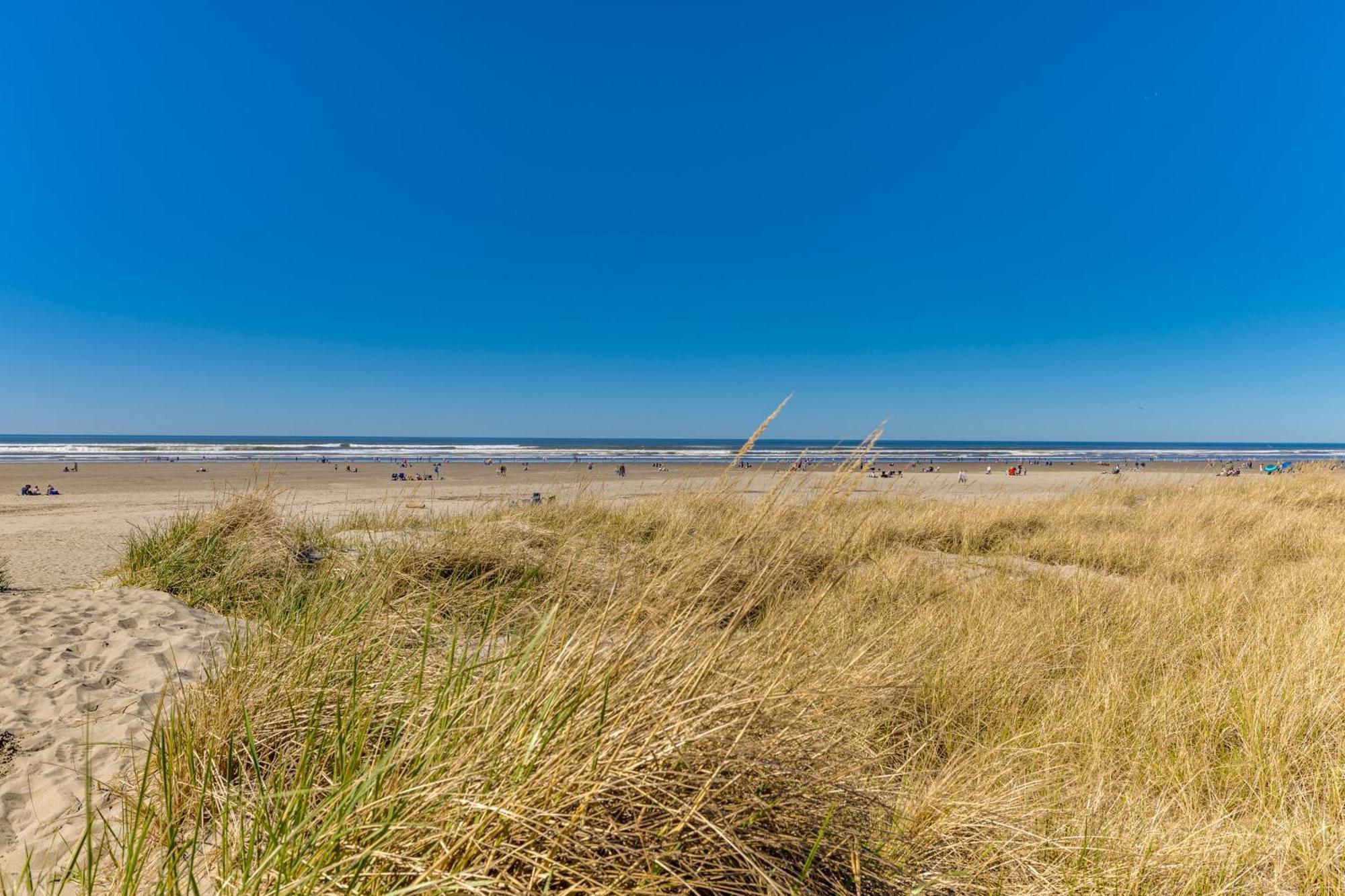Sand & Sea: The Columbia Apartman SeasideSeaside  Kültér fotó